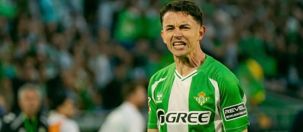 Chileno Manuel Pellegrini ve positivo el empate del Betis ante el Celta, para la Europa League