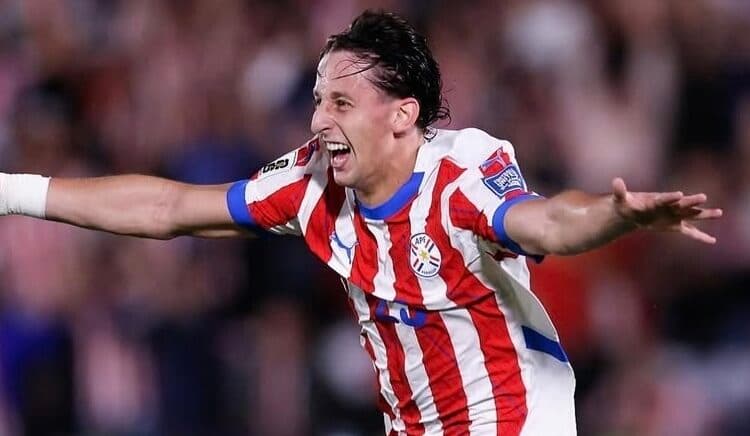 Paraguay convoca a sus legionarios para amistosos ante Grecia y Marruecos, con cuatro talentos clave de la MLS