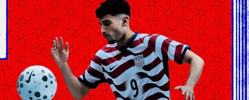 Trío latino entra en la lista de Estados Unidos, para la última prueba antes del Mundial