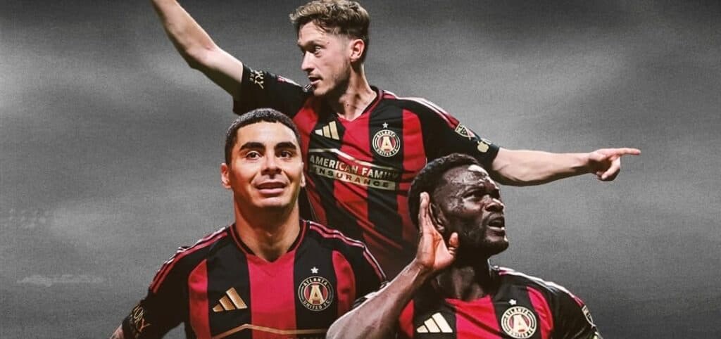 Atlanta United y su eje latino, a ratificar en casa un nuevo amanecer