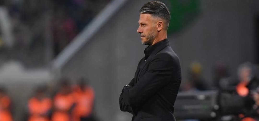 El DT del Elche elogia al argentino Demichelis antes de que se midan sus equipos