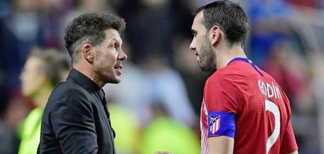 Una década del argentino «Cholo» Simeone en los clásicos en el Bernabéu