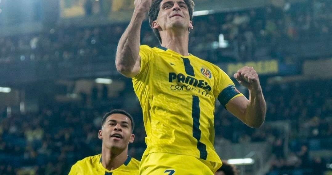 El Villarreal domina a la Real Sociedad y se pone tercero en La Liga