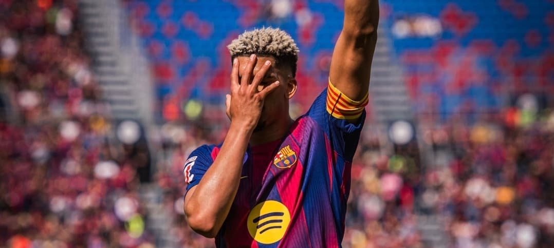 El uruguayo Ronald Araújo le da un triunfo clave al Barcelona