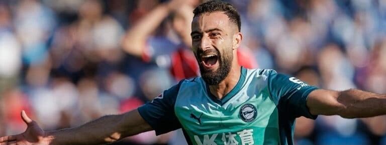 Alavés vence al Celta en Balaídos, la dupla argentina Tenaglia y Boyé lidera el triunfo