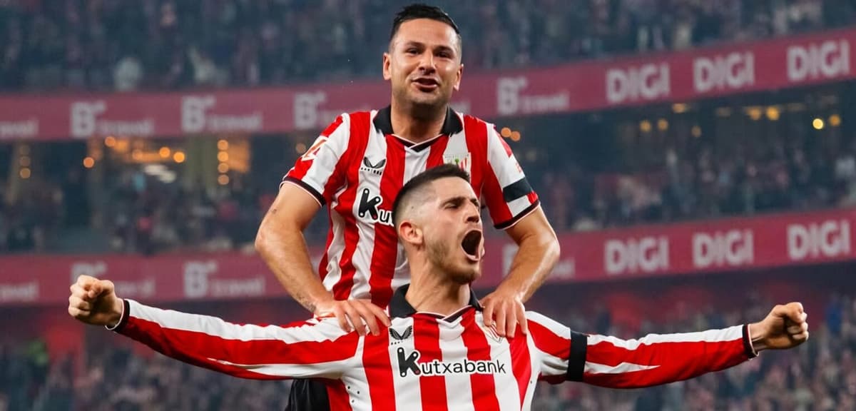 El Real Betis utiliza cinco talentos sudamericanos pero cae en Bilbao ante el Athletic