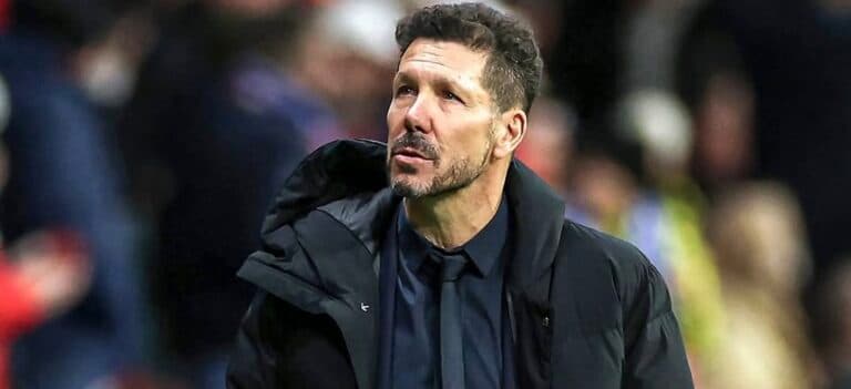 Argentino Simeone cree que pudieron haber hecho más ante el Real Madrid