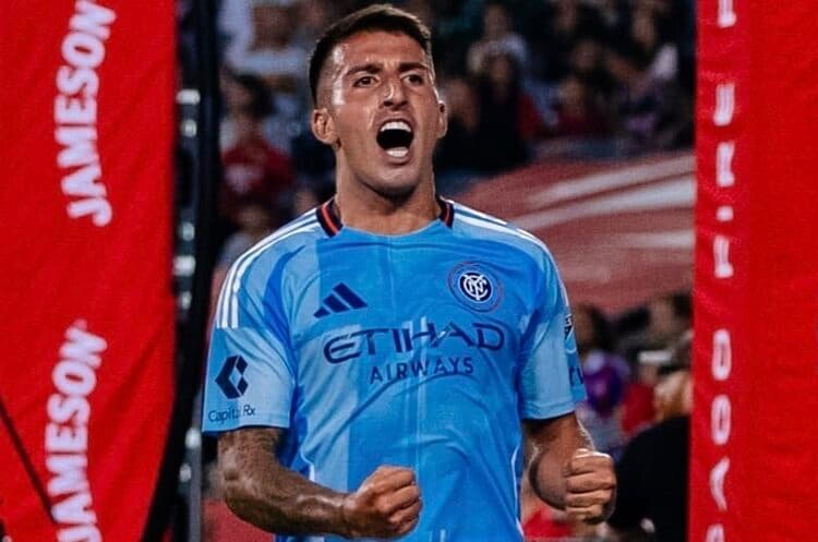 El impacto del argentino Nico Fernández en la MLS podría verlo en Europa nuevamente pronto…