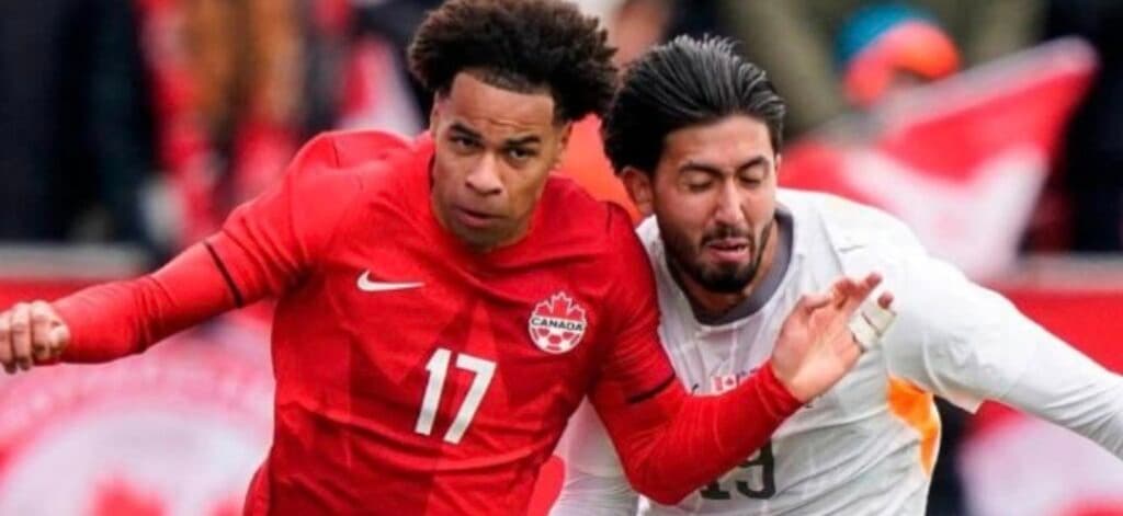 Coanfitriona del Mundial 2026, Canadá, iguala con Islandia en juego preparatorio