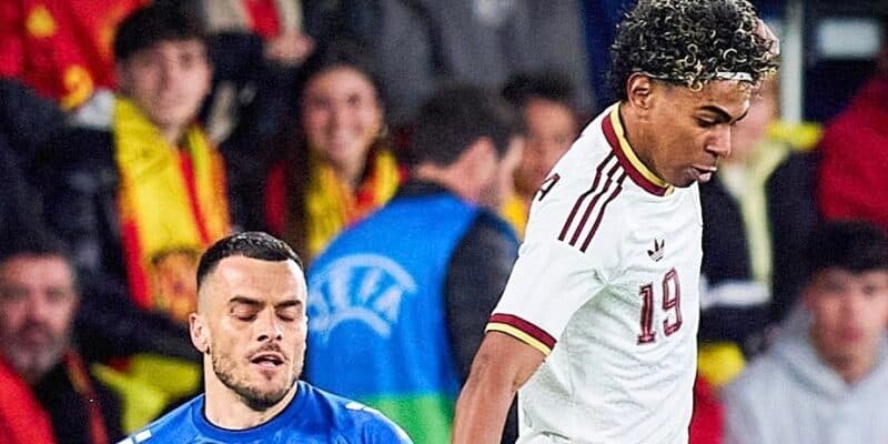 Cuatro selecciones de Europa, con España a la cabeza, las mejores desde septiembre a nivel mundial