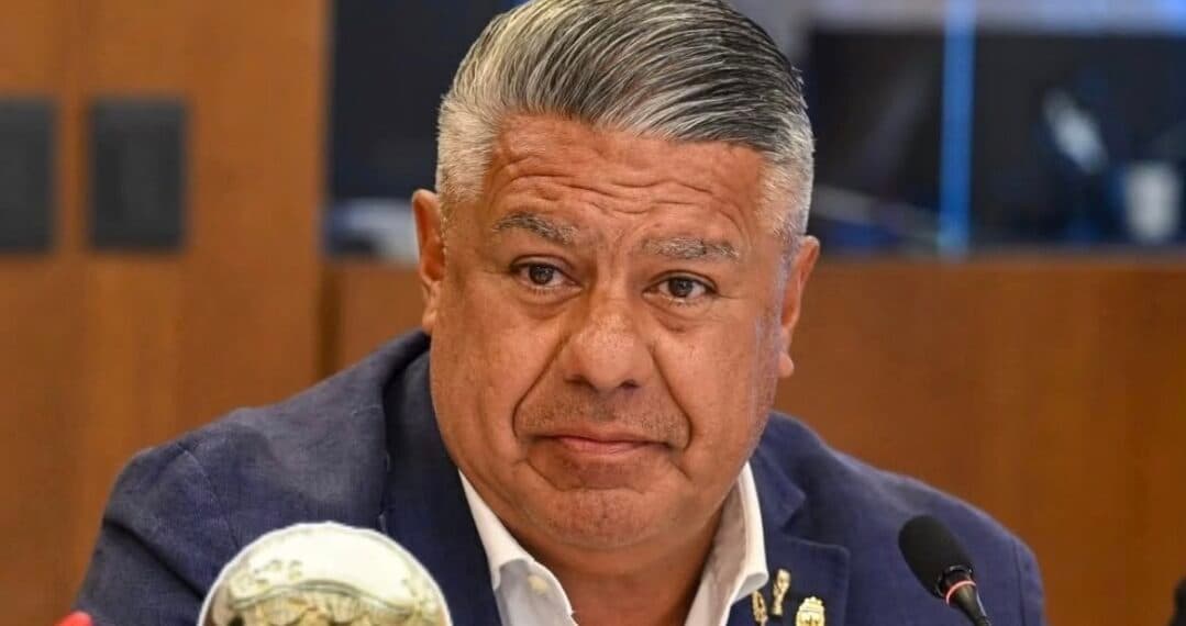 Justicia de Argentina ordena el embargo de la AFA