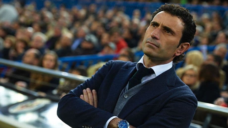 El español José Francisco Molina es presentado como nuevo seleccionador de Honduras