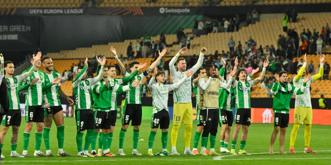 El Betis más latino pasó a cuartos por «aplastamiento»