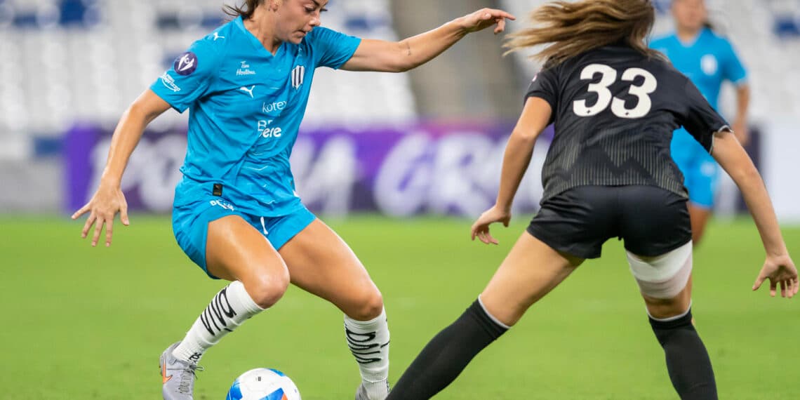 Monterrey vence al Pachuca y se mantiene como líder invicto del Clausura femenino