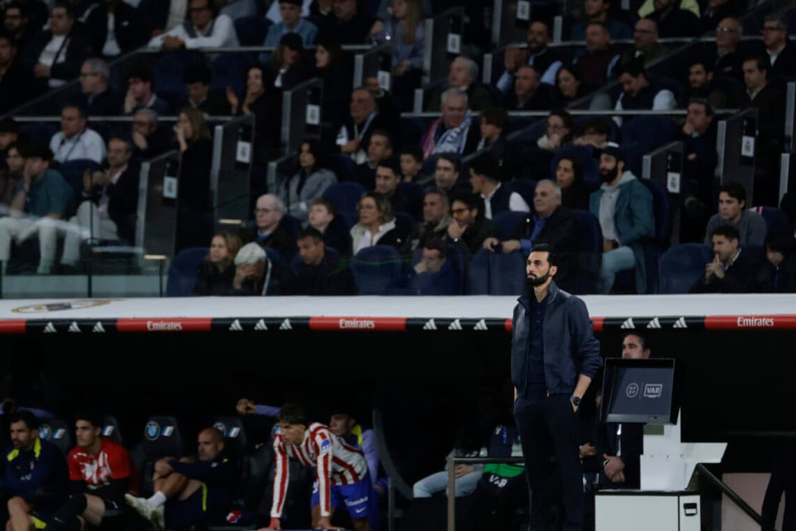 DT español Arbeloa: «Si no es el mejor momento de la carrera de Vinícius, poco le falta»
