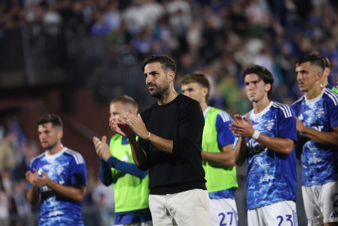 El Como del argentino Nico Paz y el glamour en la Serie A
