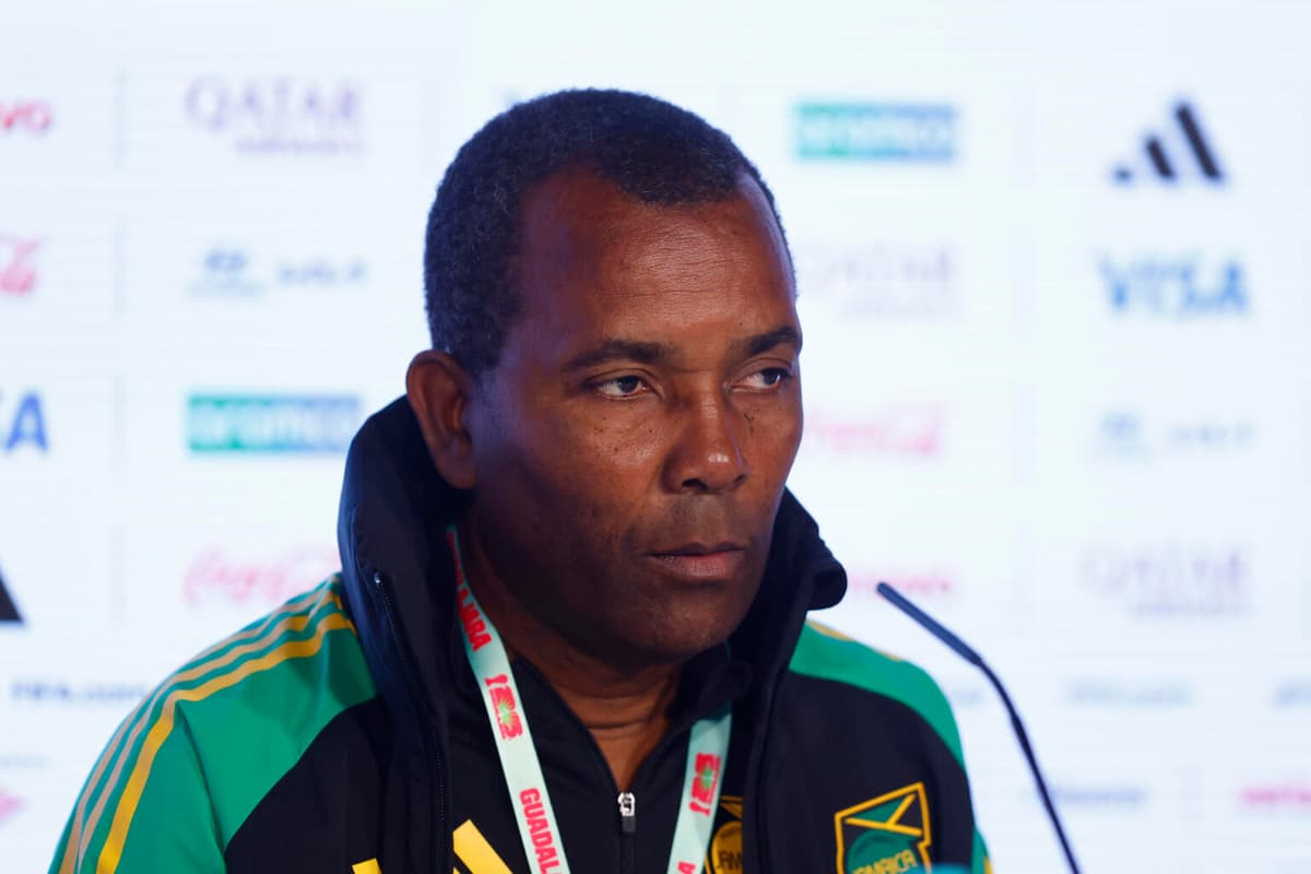 Jamaica espera asestar una sorpresa, avisa Rudolph Speid