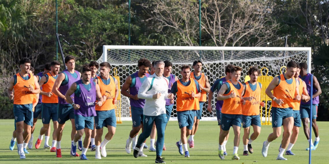 Tres selecciones latinas y siete en total, tendrán campamento base en México durante el Mundial