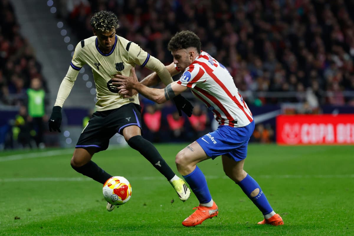 El Barça, ante una proeza; el Atlético, a por su vigésima final copera