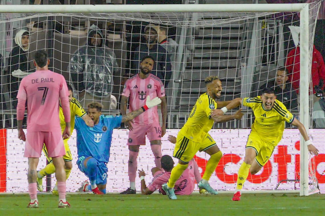 El adiós a la ‘Concachampions’ obliga al Inter Miami a recalcular su temporada en marzo