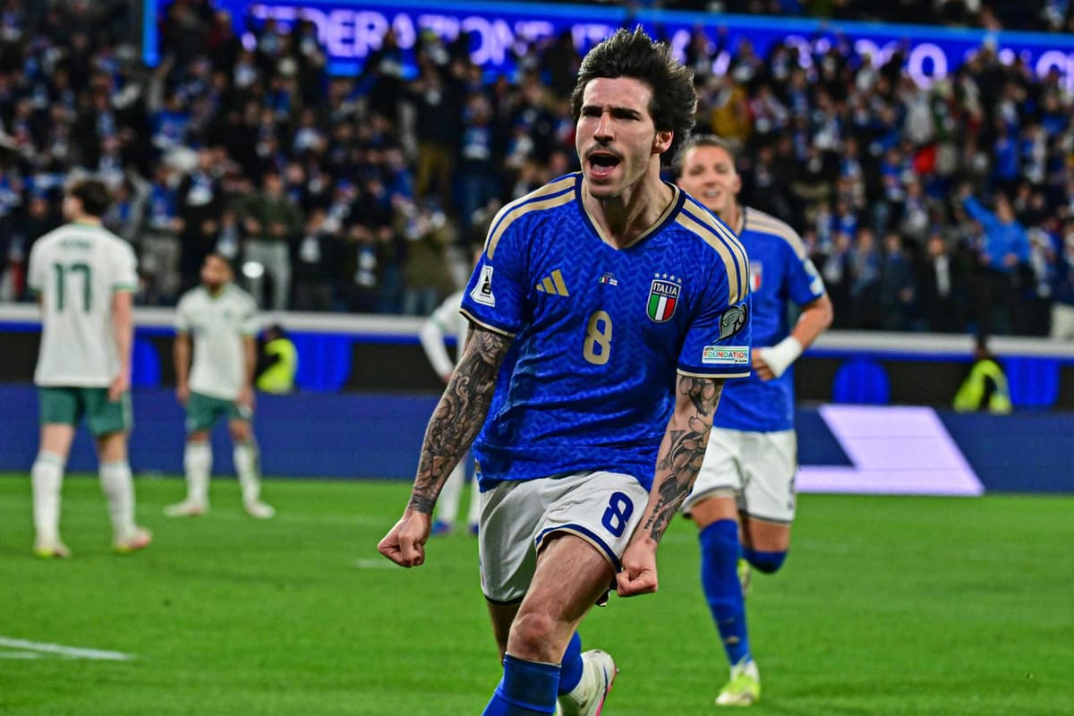 Italia sueña con el Mundial