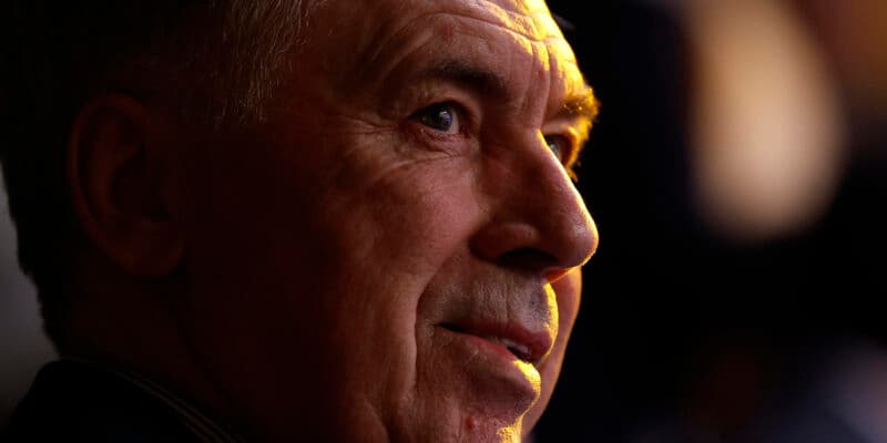 Carlo Ancelotti dice que Neymar está muy bien con el balón, pero no físicamente