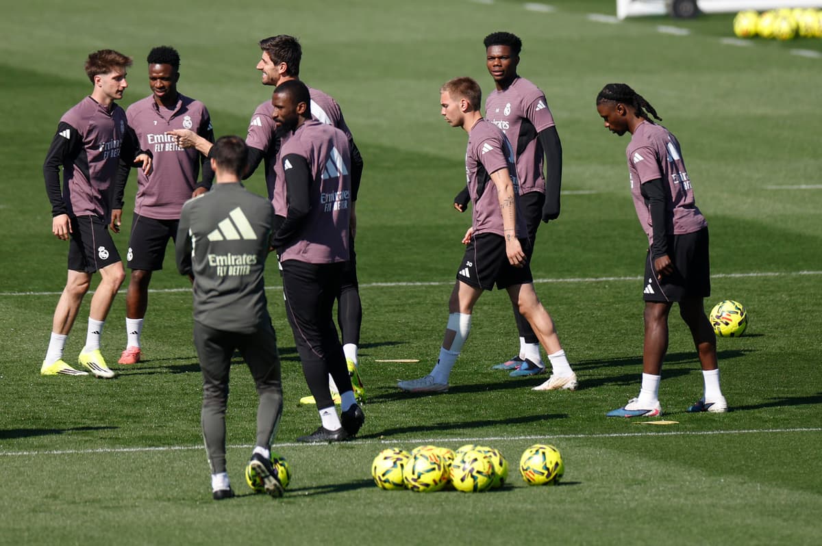 Renacer del Real Madrid, ante la crisis, con el City de trasfondo