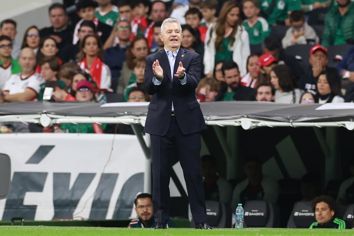 México va por su dominio ante Bélgica con sello de la Liga MX