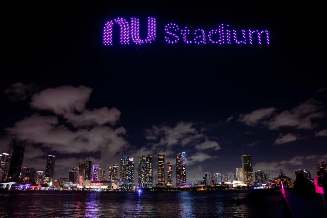 El nuevo estadio del Inter Miami llevará el nombre del banco brasileño Nu