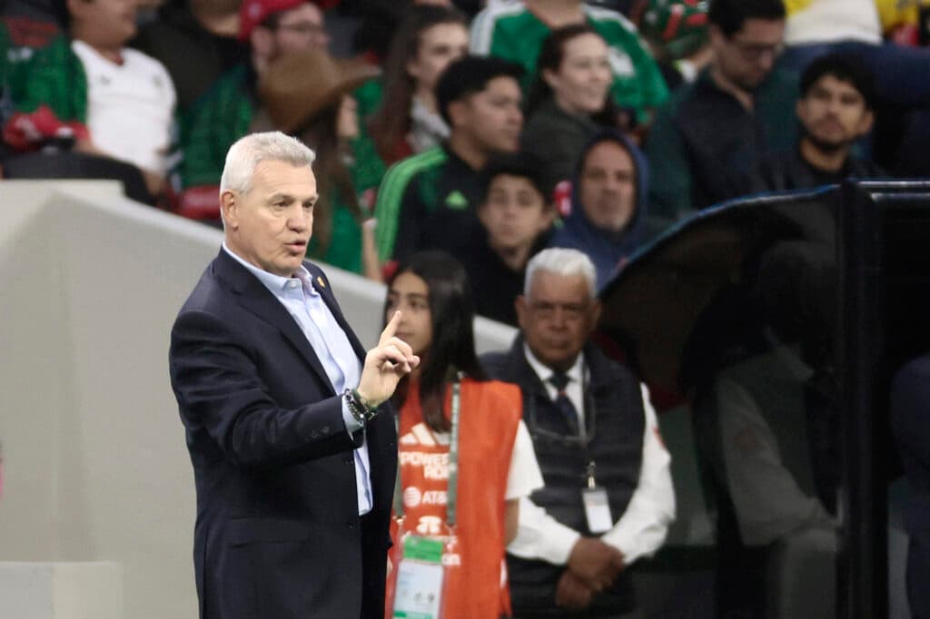 Javier Aguirre afirma que Bélgica será un reto de alto nivel para México