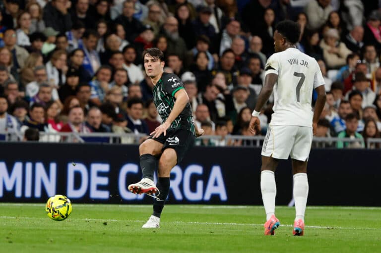 Un Redondo en el Bernabéu, también argentino, 23 años después
