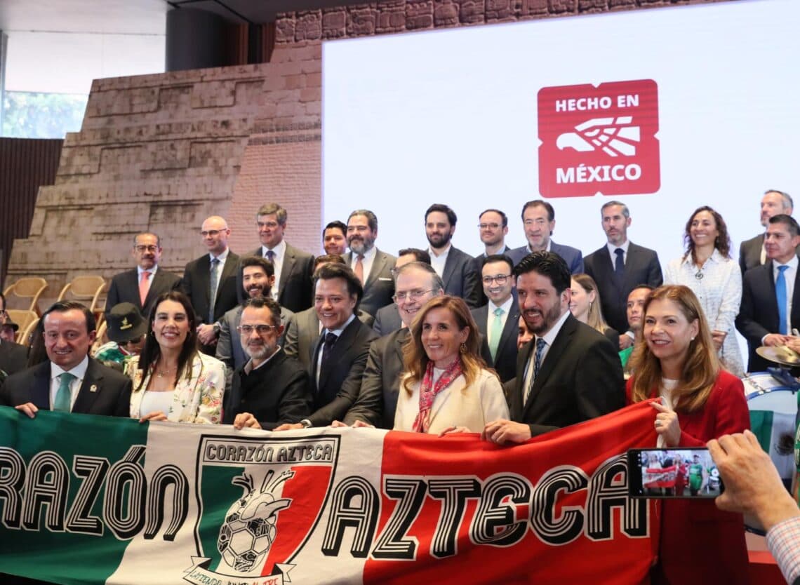 México busca capitalizar el Mundial 2026 con mayor impacto que los de Rusia y Catar