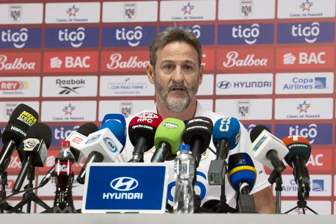 El español Thomas Christiansen lidera a una Panamá madura que quiere dejar huella en el Mundial 2026