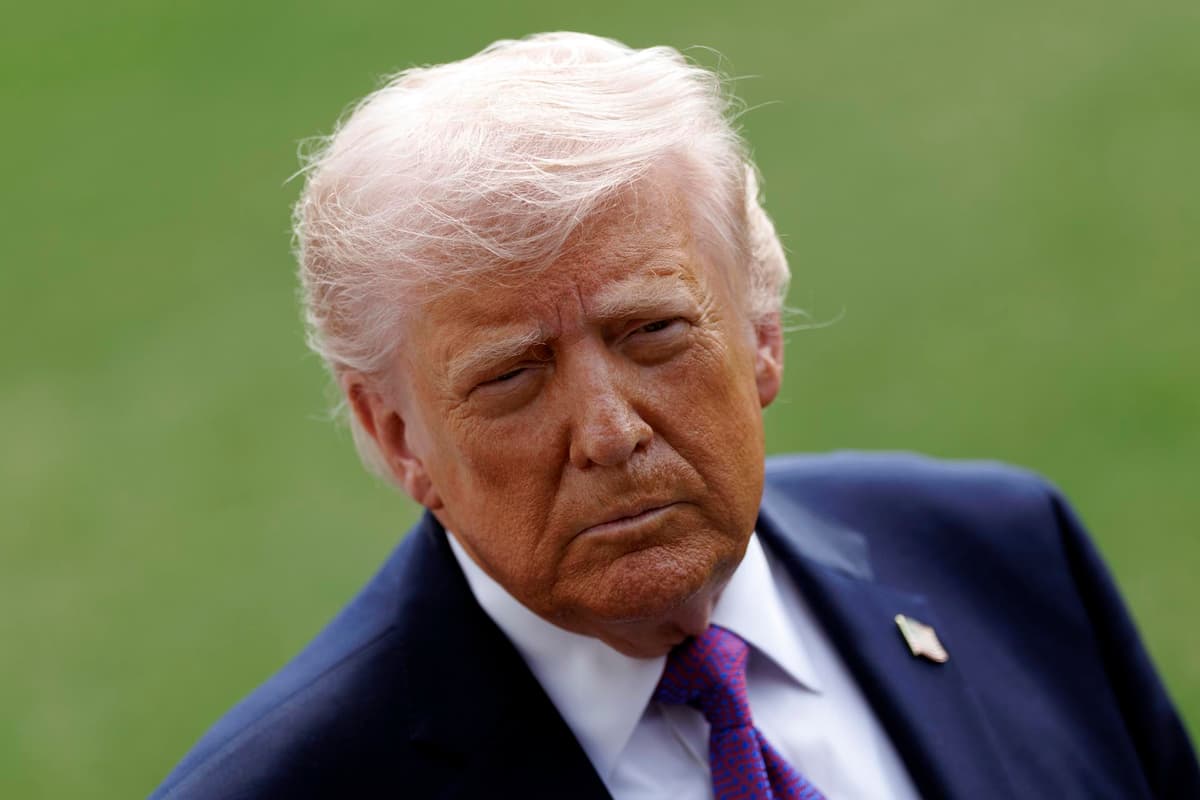 Trump recomienda a la selección de Irán no acudir al Mundial «por su propia seguridad»