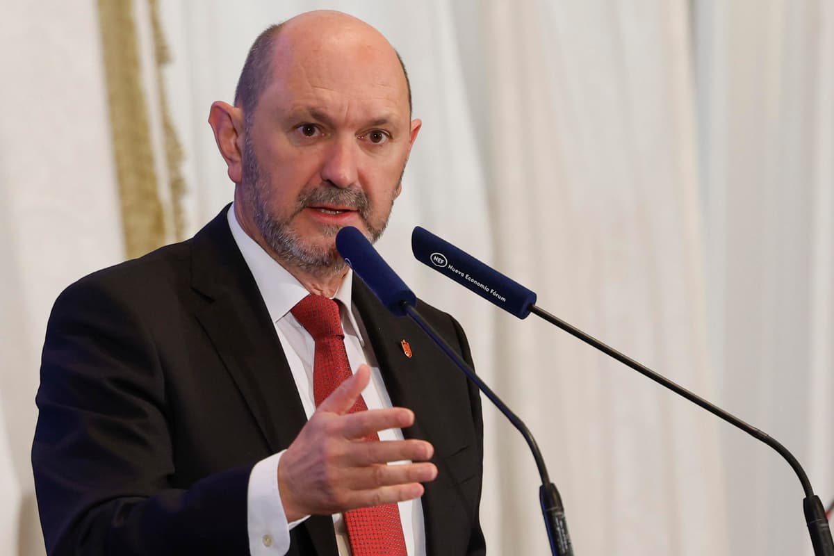 Español Louzán: «No sería entendible que España no fuese la sede de la final»