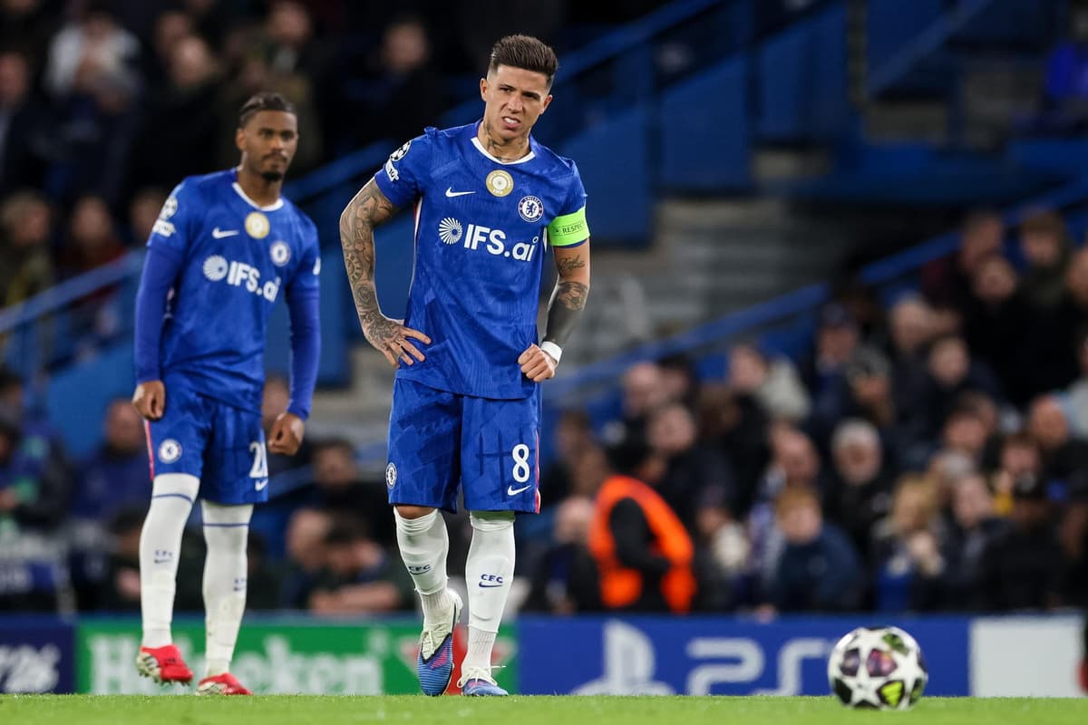 El Chelsea liderado por el argentino Fernandez se aleja de la Liga de Campeones
