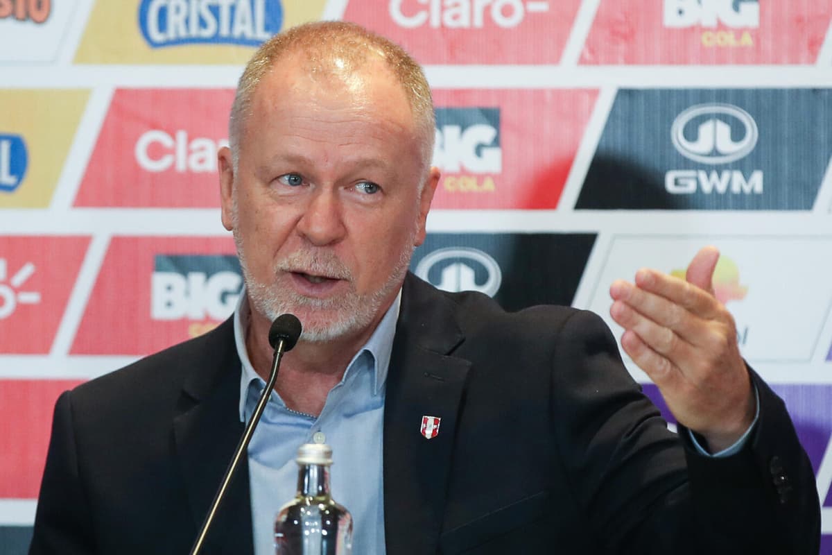 La primera convocatoria del brasileño Mano Menezes con Perú deja fuera a Guerrero, Lapadula y Cueva