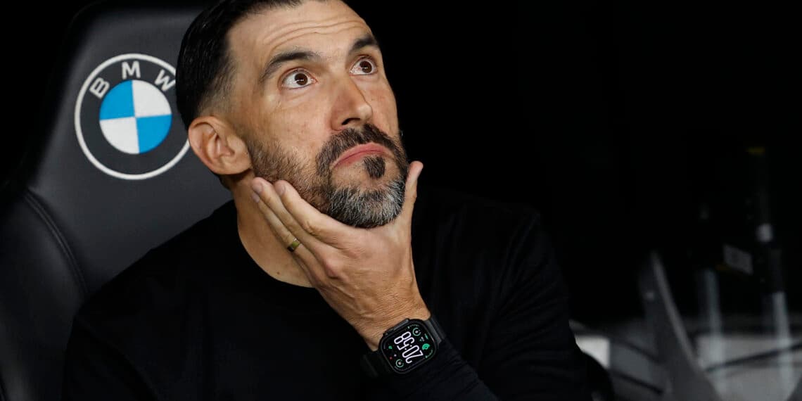 Entrenador español Sarabia: “Tenemos que entender lo que ha pasado y superarlo”