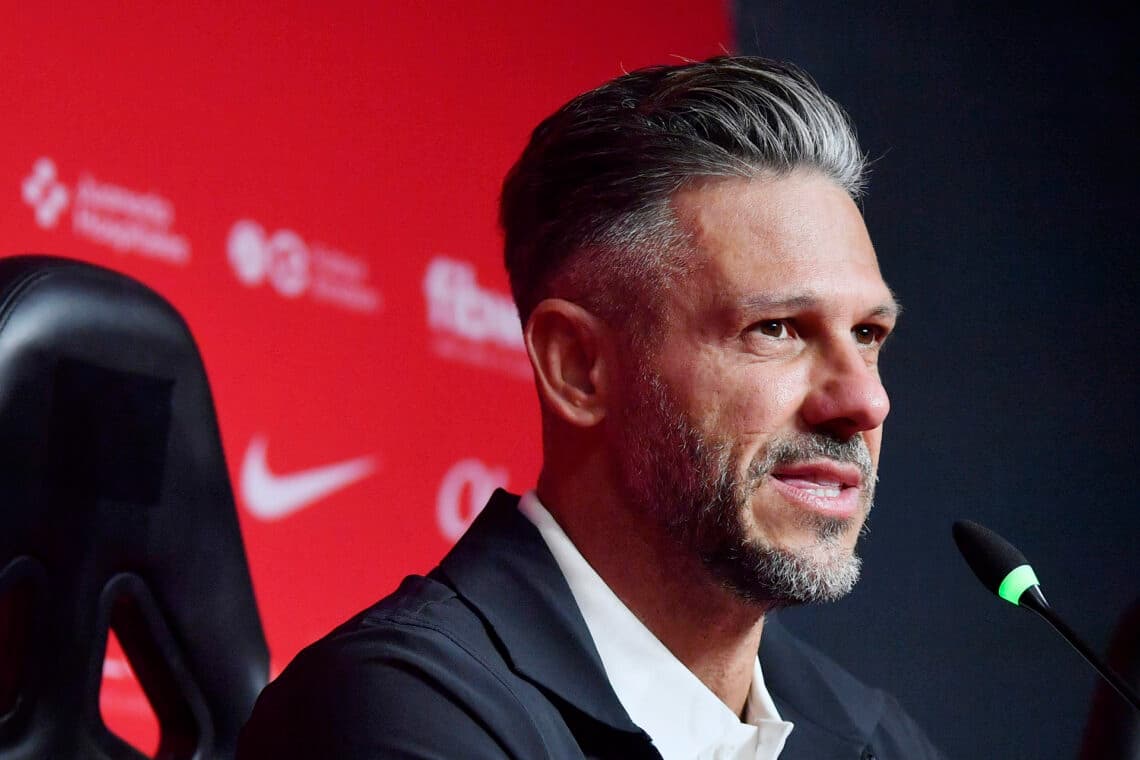 Argentino Martín Demichelis: «No estoy para agradar a nadie, estoy para alcanzar objetivos»