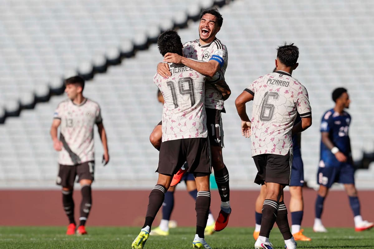 Chile remontó para vencer a la mundialista Cabo Verde en amistoso en Auckland