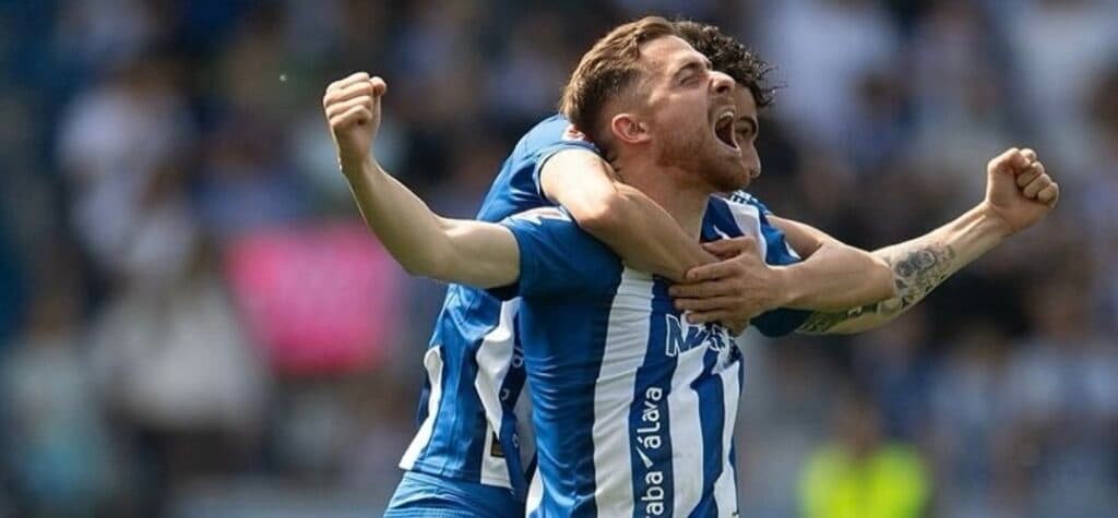 Pese a lesión del argentino Boyé, Alavés vence al Villarreal de Demichelis