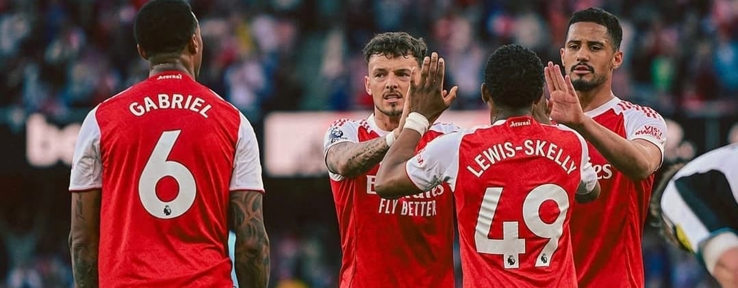 El Arsenal traslada la presión al City, para enfocarse en el Atlético de Madrid
