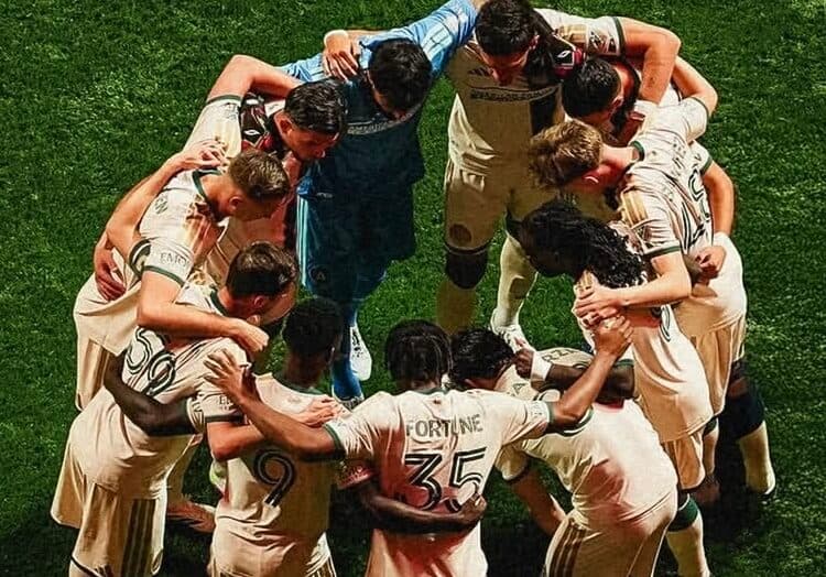 El panorama de Atlanta United no luce bien…