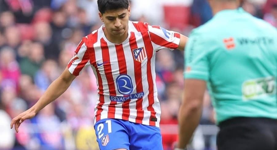La base argentina del Atlético de Madrid y sus compañeros, duplican en valor de mercado a la Real Sociedad