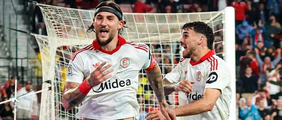 Enfocado en la Champions, el Atlético del argentino Simeone cae ante el Sevilla en liga