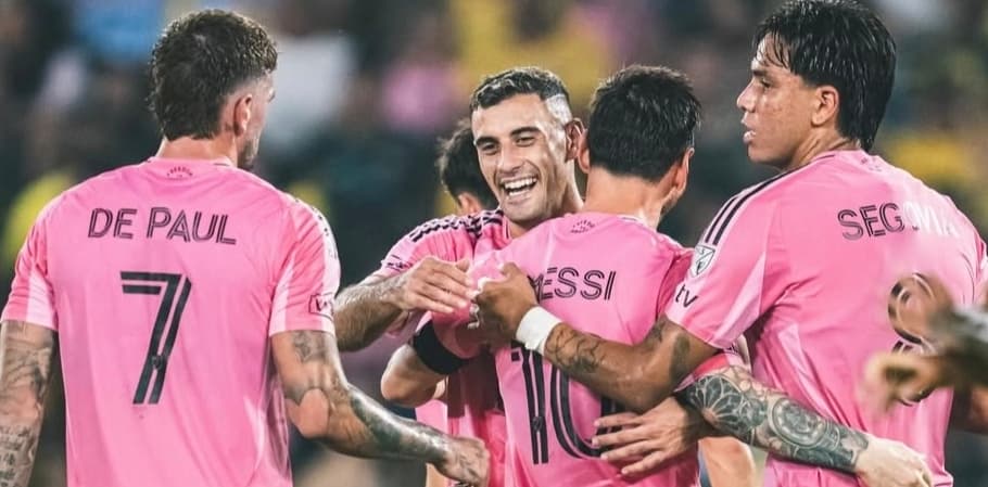 México-argentino Berterame por fin anota en la MLS, pero Inter Miami no gana en su nuevo estadio