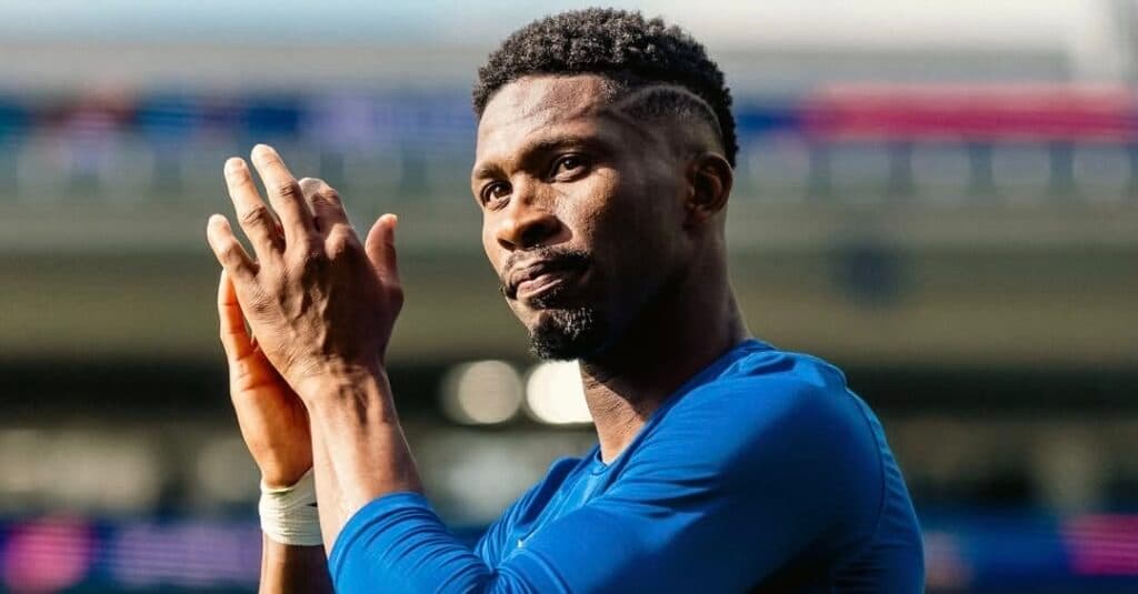 Volvieron a ser titulares los colombianos Lerma y Muñoz, el Crystal Palace ganó en la Premier League