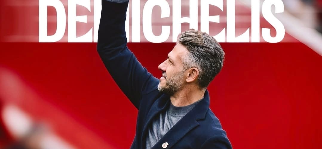 El DT argentino Demichelis confía en una semana productiva para el Mallorca