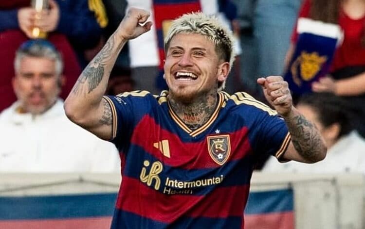 ¡ELEGIDOS! Un quinteto latino domina el Equipo Ideal de la fecha 8 en la MLS