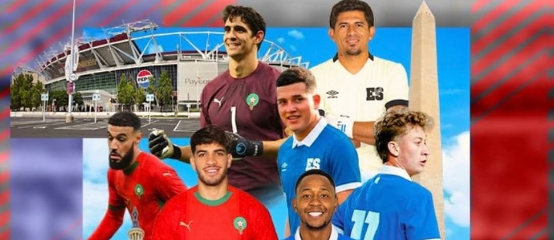 El Salvador jugará ante Marruecos, en la víspera del inicio de la Copa Mundo